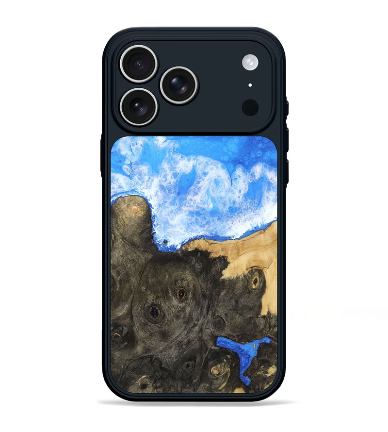 iPhone 17 Pro Max Wood Phone Case - Gertie (Coastal, 817724)