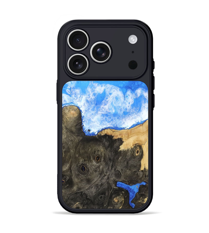 iPhone 17 Pro Wood Phone Case - Gertie (Coastal, 817724)