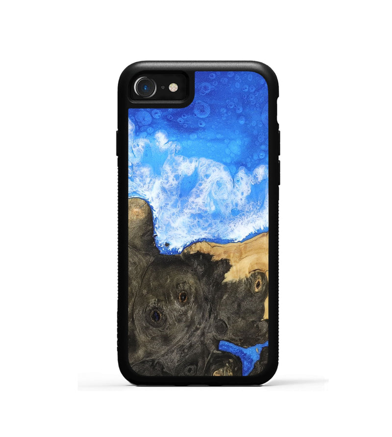 iPhone SE Wood Phone Case - Gertie (Coastal, 817724)