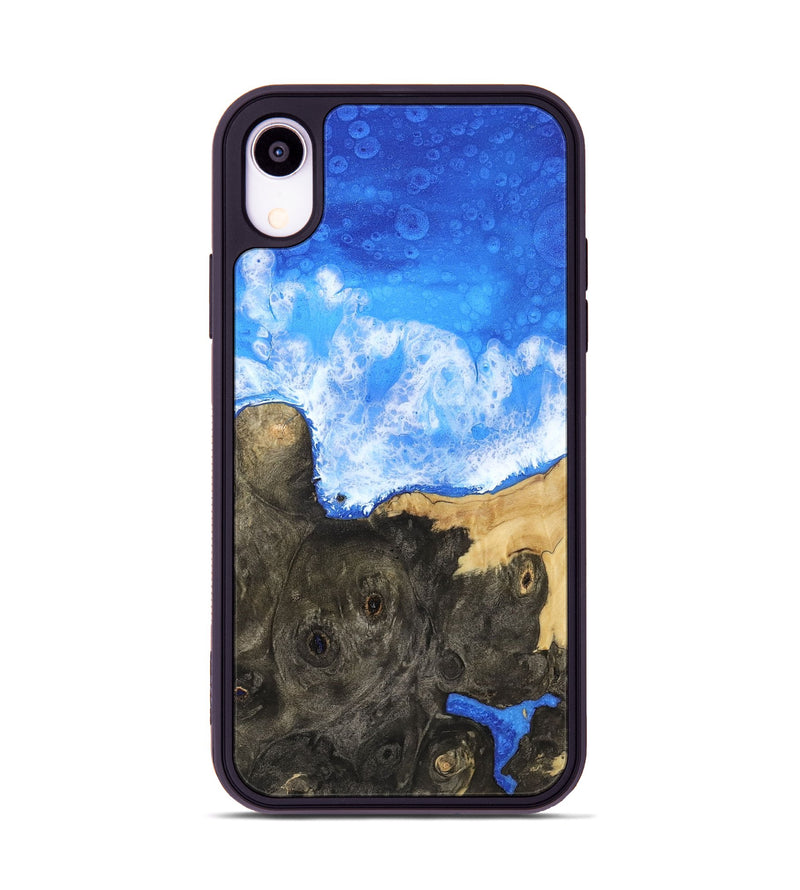iPhone Xr Wood Phone Case - Gertie (Coastal, 817724)