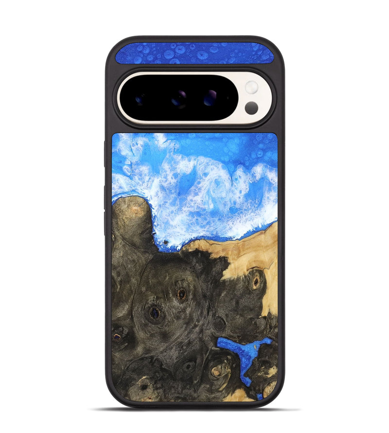 Pixel 9 Wood Phone Case - Gertie (Coastal, 817724)