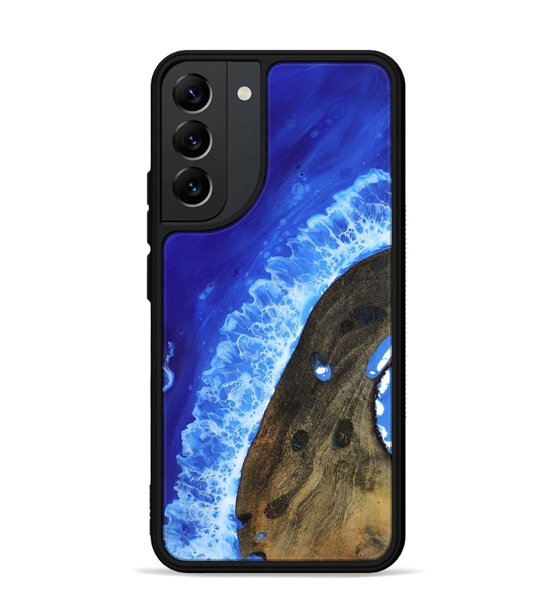 Galaxy S22 Plus Wood Phone Case - Newton (Coastal, 817726)