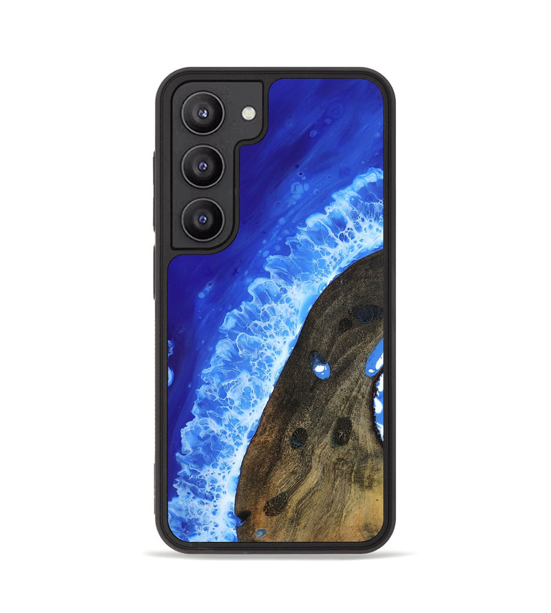 Galaxy S23 Wood Phone Case - Newton (Coastal, 817726)
