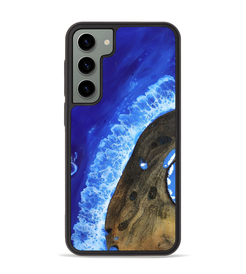 Galaxy S23 Plus Wood Phone Case - Newton (Coastal, 817726)