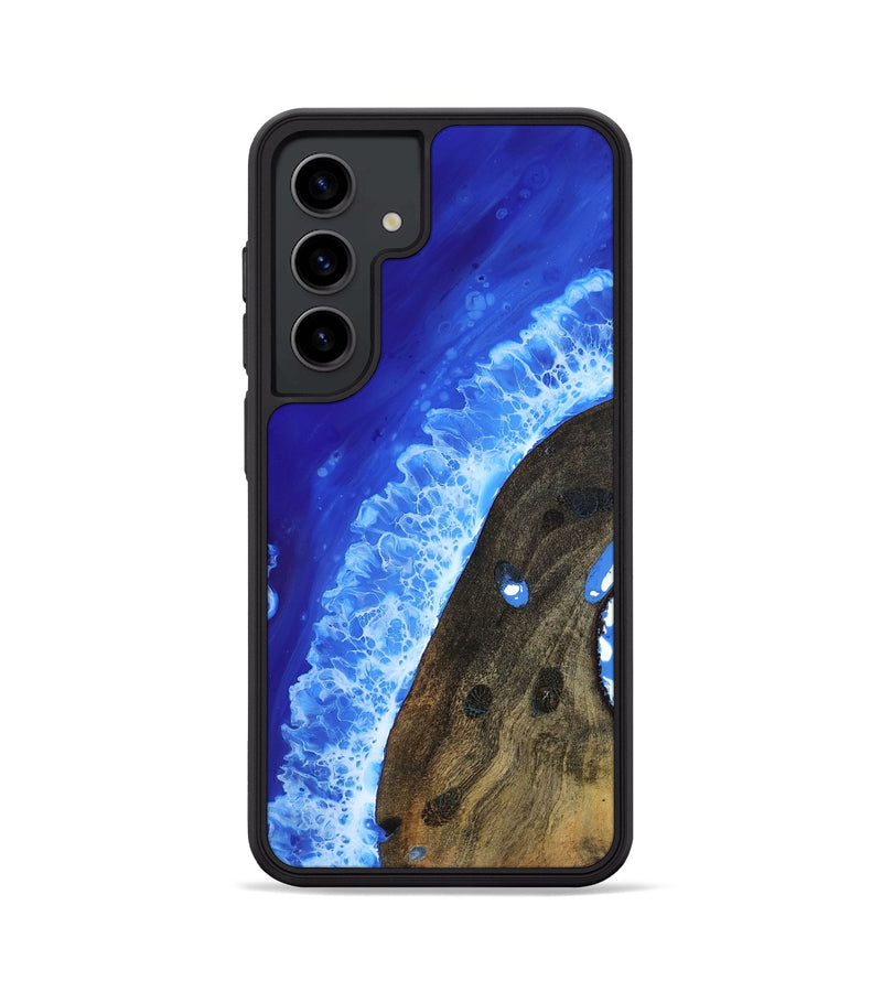 Galaxy S24 Wood Phone Case - Newton (Coastal, 817726)