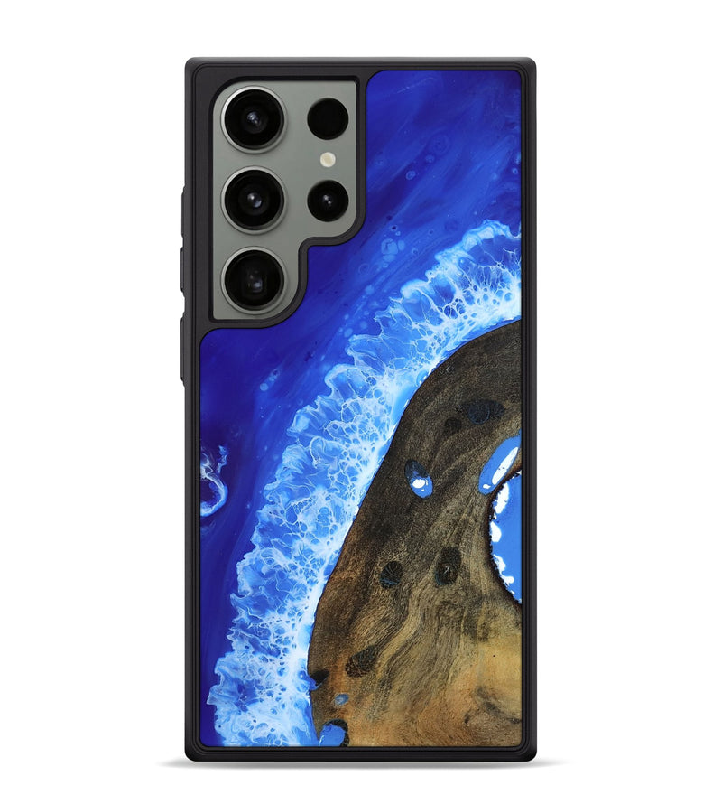 Galaxy S24 Ultra Wood Phone Case - Newton (Coastal, 817726)
