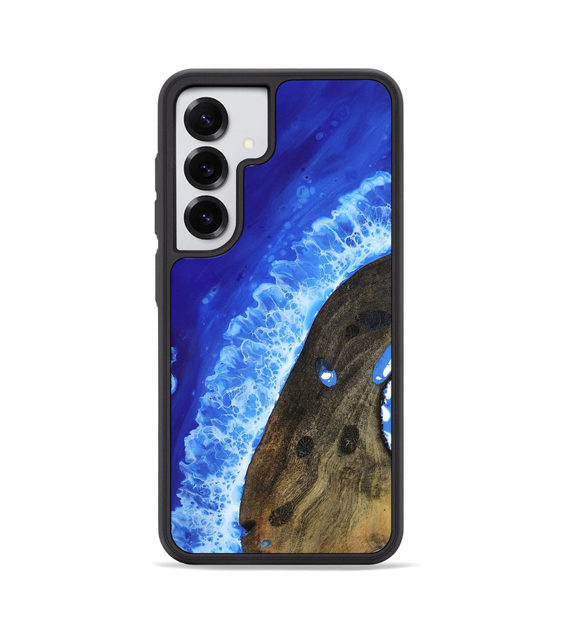 Galaxy S25 Wood Phone Case - Newton (Coastal, 817726)