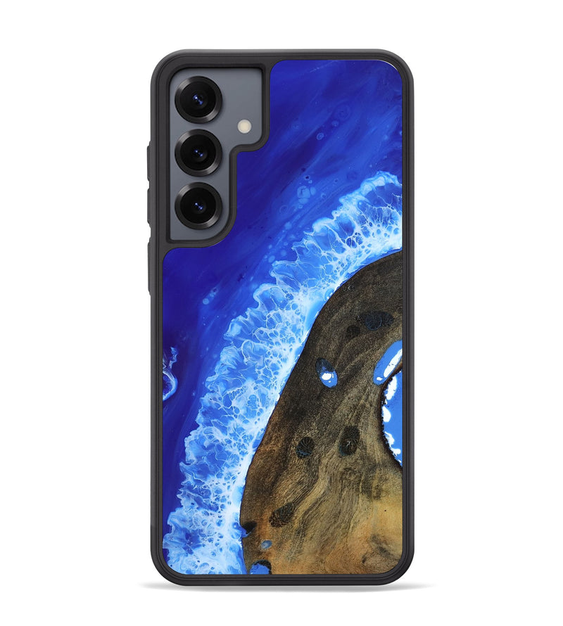 Galaxy S25 Plus Wood Phone Case - Newton (Coastal, 817726)
