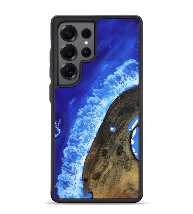 Galaxy S25 Ultra Wood Phone Case - Newton (Coastal, 817726)