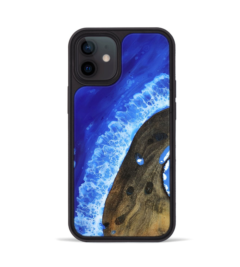 iPhone 12 Wood Phone Case - Newton (Coastal, 817726)
