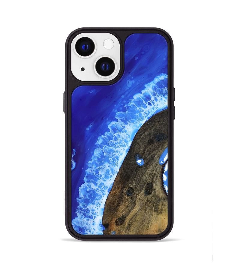 iPhone 13 Wood Phone Case - Newton (Coastal, 817726)