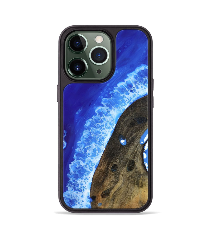 iPhone 13 Pro Wood Phone Case - Newton (Coastal, 817726)
