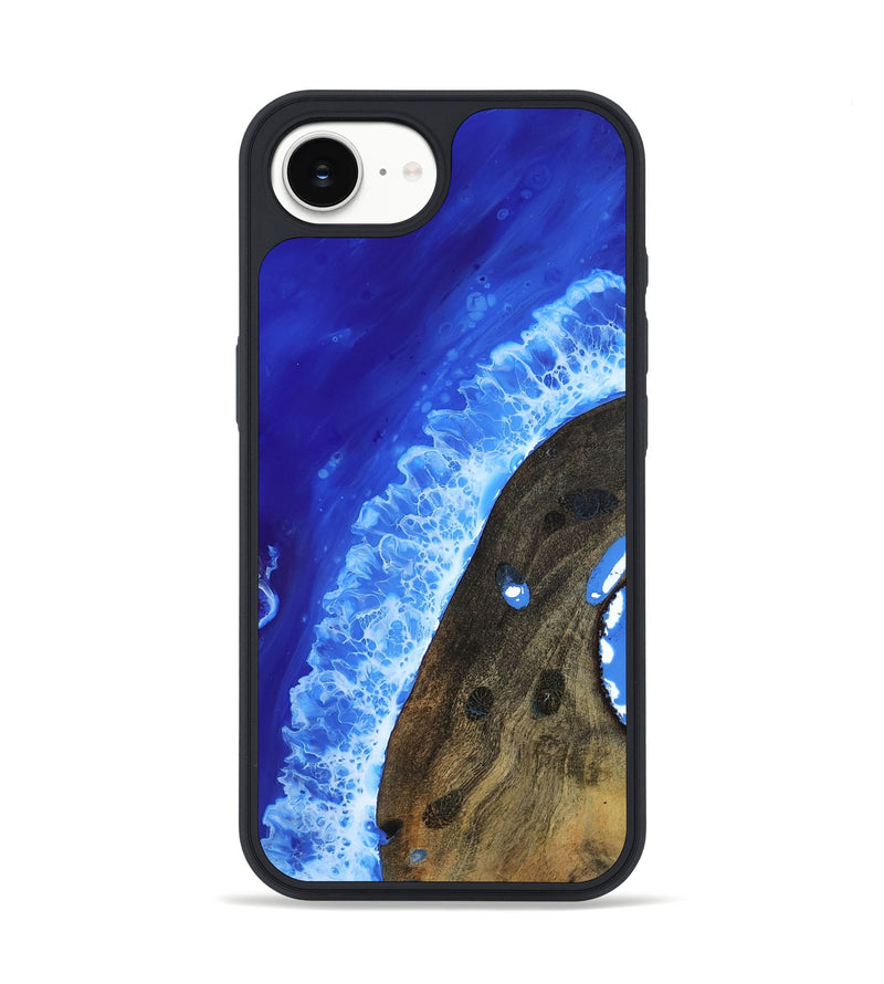 iPhone 16e Wood Phone Case - Newton (Coastal, 817726)