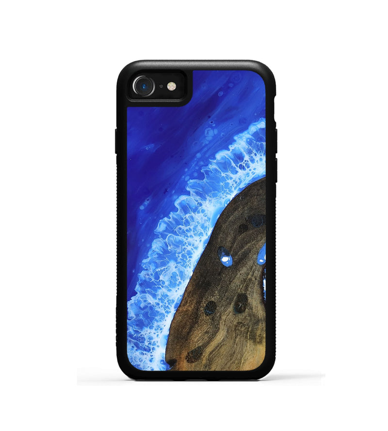 iPhone SE Wood Phone Case - Newton (Coastal, 817726)
