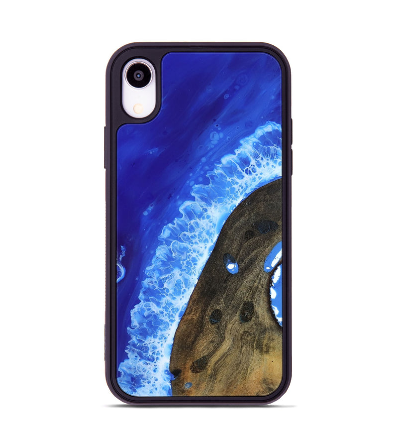 iPhone Xr Wood Phone Case - Newton (Coastal, 817726)