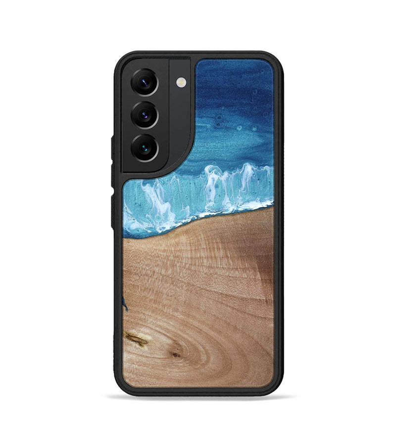 Galaxy S22 Wood Phone Case - Sam (Coastal, 817728)