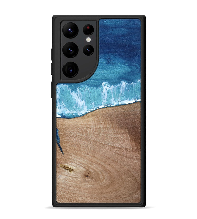 Galaxy S22 Ultra Wood Phone Case - Sam (Coastal, 817728)