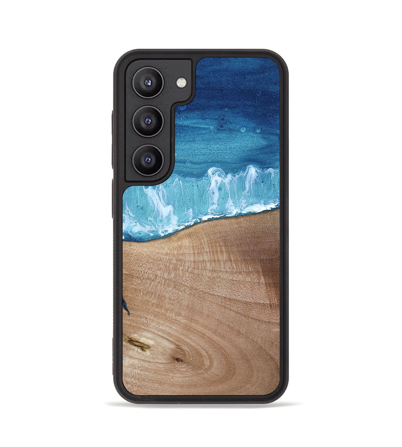 Galaxy S23 Wood Phone Case - Sam (Coastal, 817728)