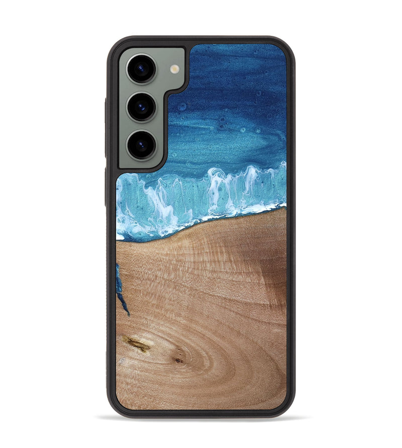 Galaxy S23 Plus Wood Phone Case - Sam (Coastal, 817728)