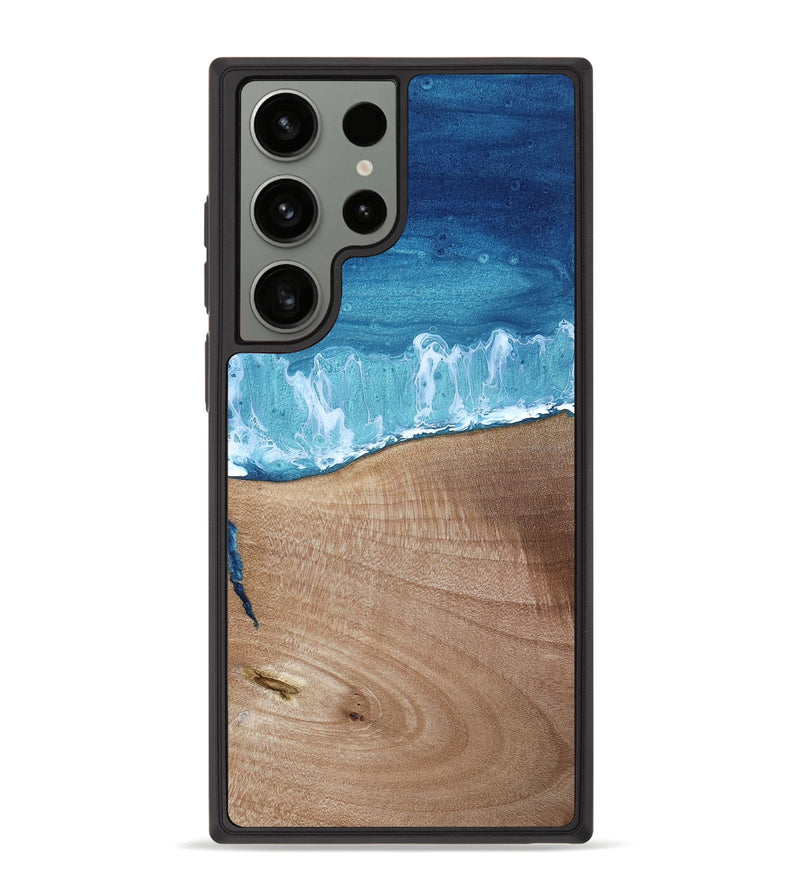 Galaxy S23 Ultra Wood Phone Case - Sam (Coastal, 817728)