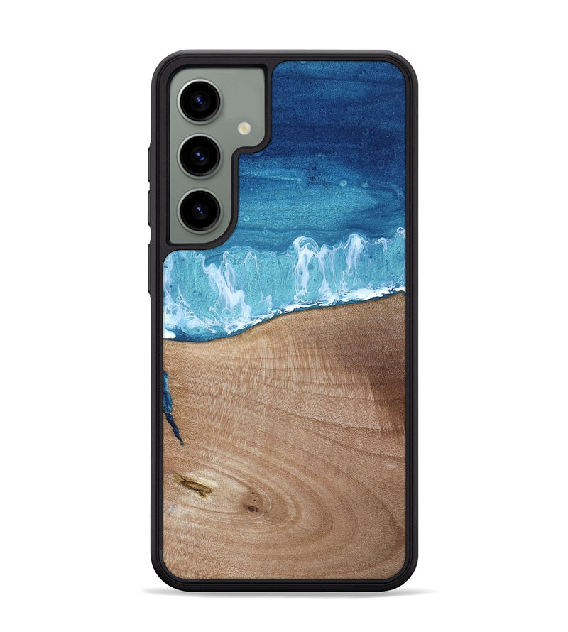 Galaxy S24 Plus Wood Phone Case - Sam (Coastal, 817728)