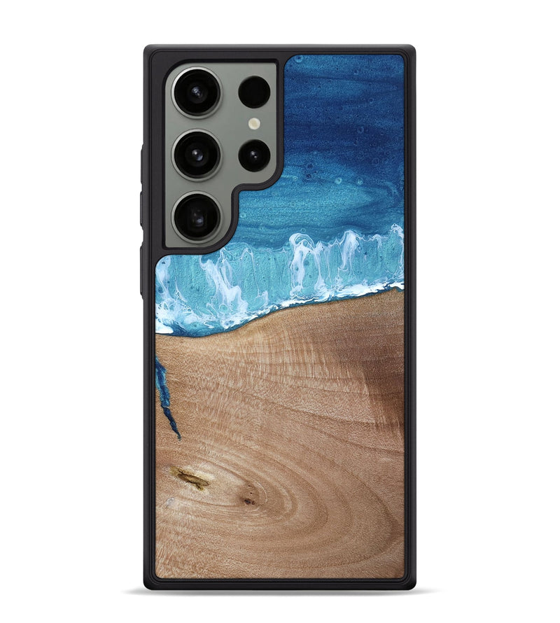 Galaxy S24 Ultra Wood Phone Case - Sam (Coastal, 817728)