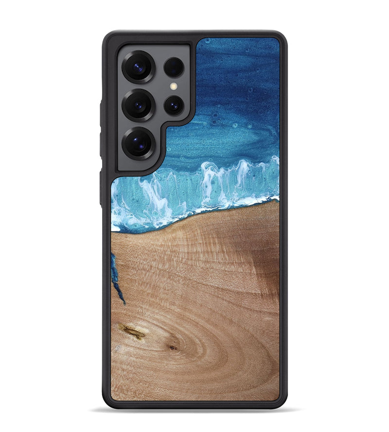 Galaxy S25 Ultra Wood Phone Case - Sam (Coastal, 817728)