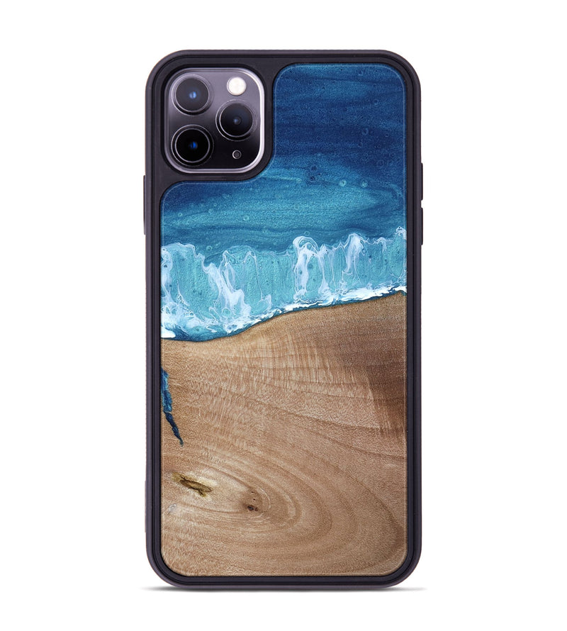 iPhone 11 Pro Max Wood Phone Case - Sam (Coastal, 817728)