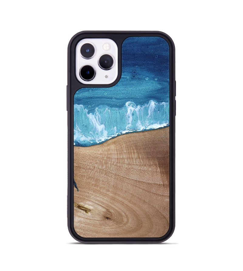 iPhone 11 Pro Wood Phone Case - Sam (Coastal, 817728)