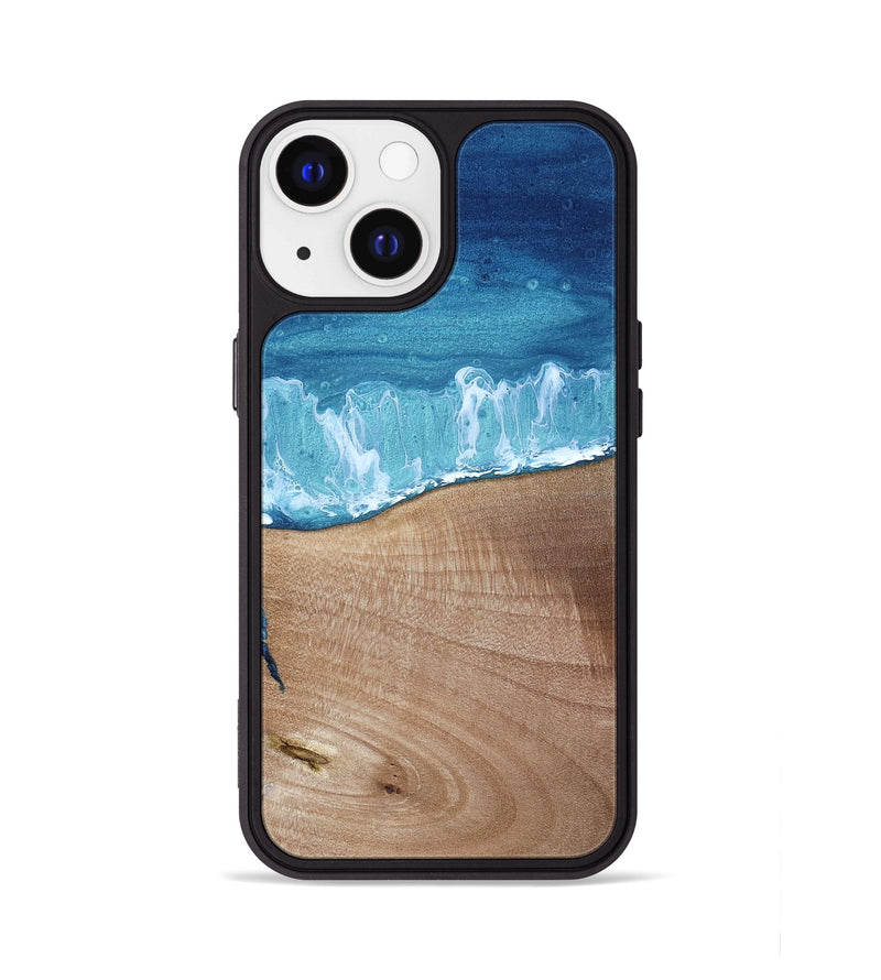 iPhone 13 Wood Phone Case - Sam (Coastal, 817728)
