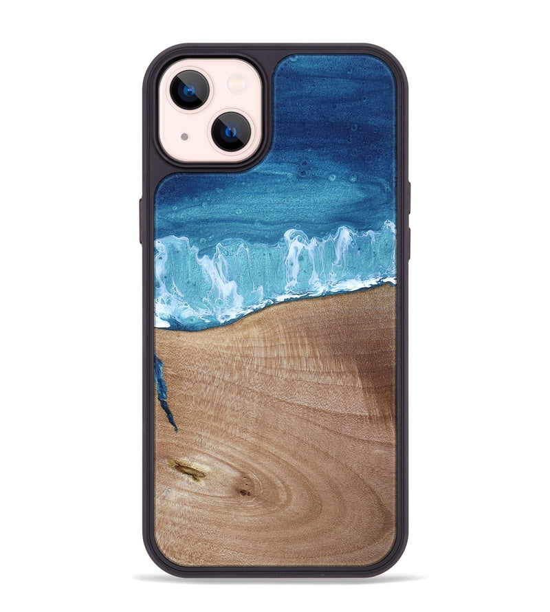 iPhone 14 Plus Wood Phone Case - Sam (Coastal, 817728)
