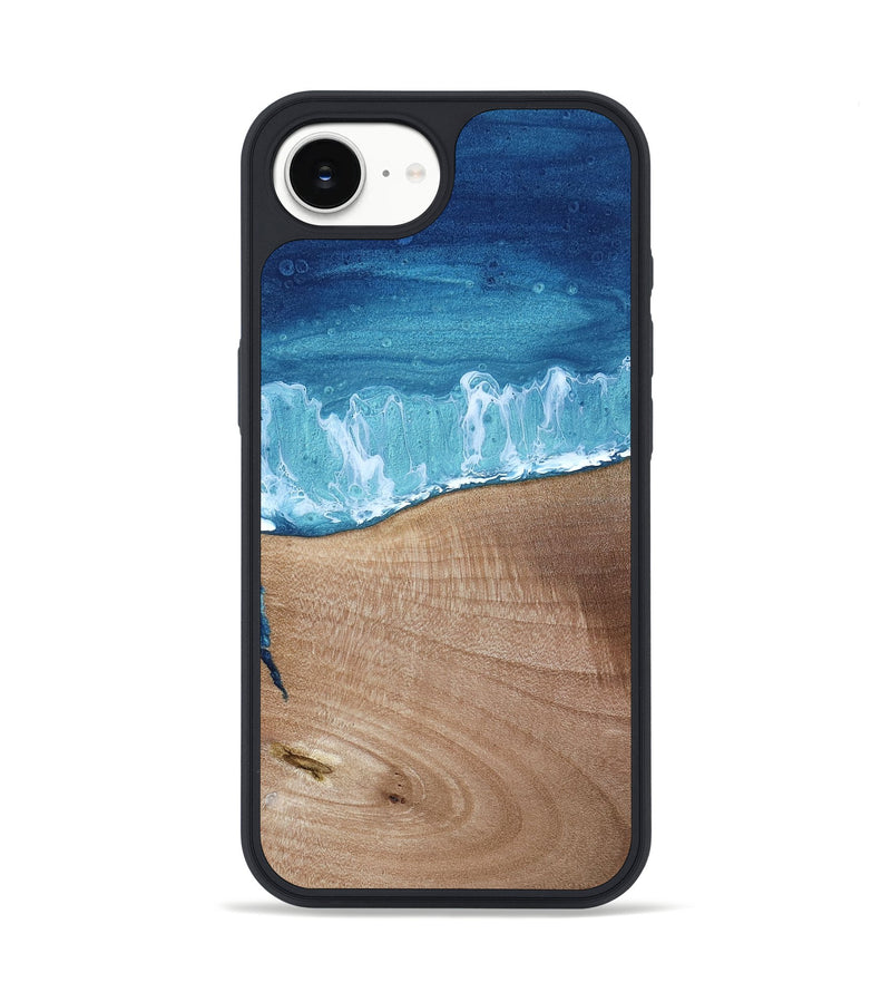 iPhone 16e Wood Phone Case - Sam (Coastal, 817728)