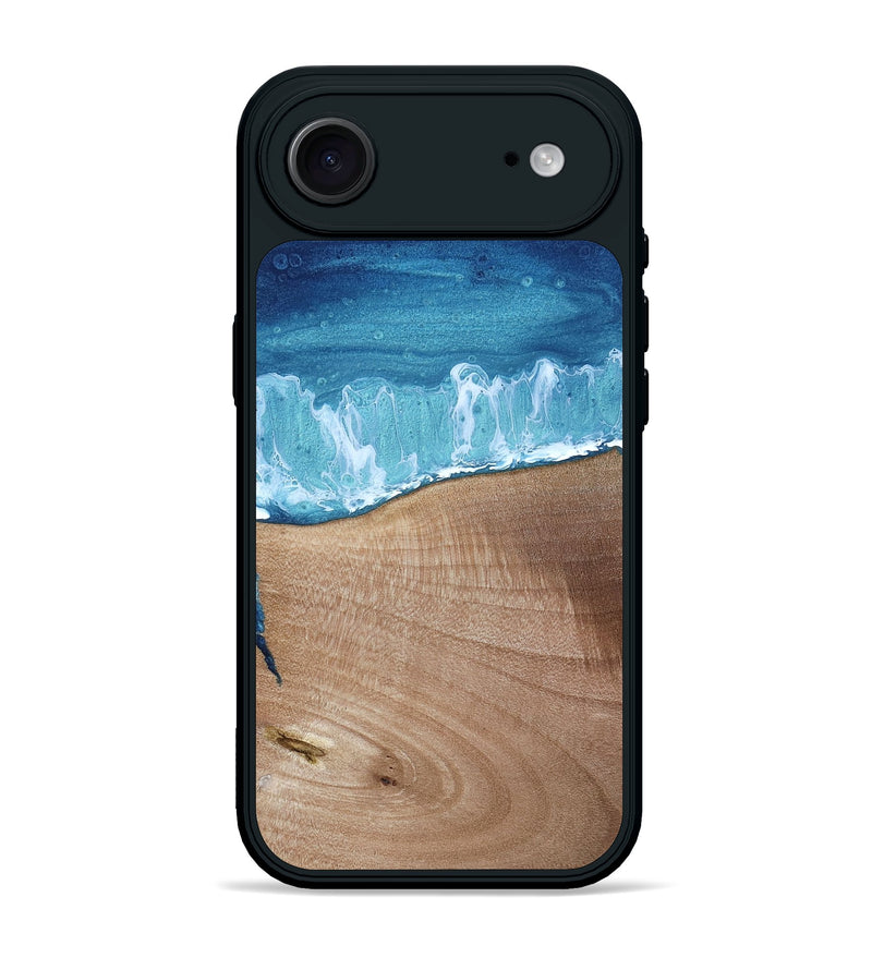 iPhone 17 Air Wood Phone Case - Sam (Coastal, 817728)