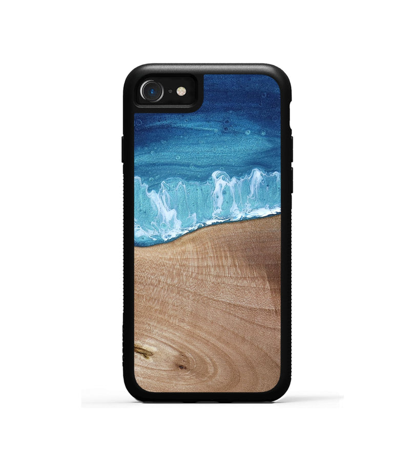 iPhone SE Wood Phone Case - Sam (Coastal, 817728)