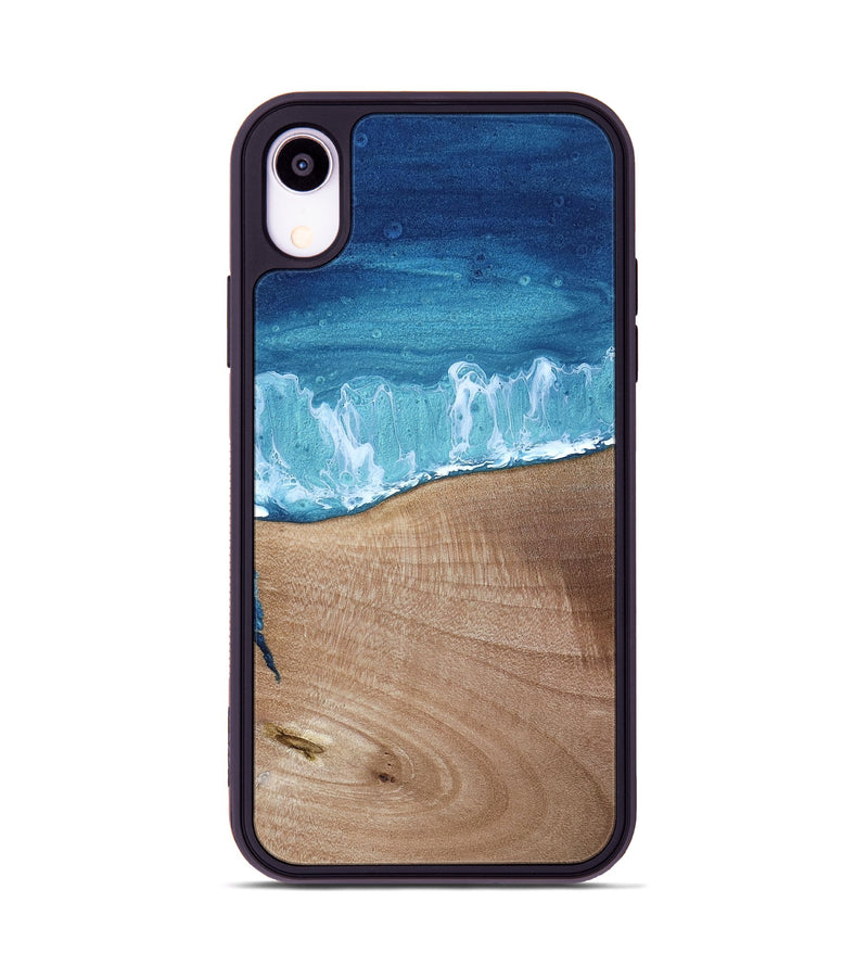 iPhone Xr Wood Phone Case - Sam (Coastal, 817728)