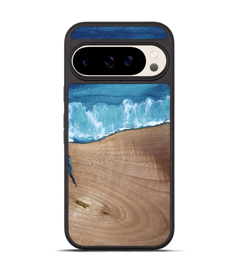 Pixel 10 Wood Phone Case - Sam (Coastal, 817728)