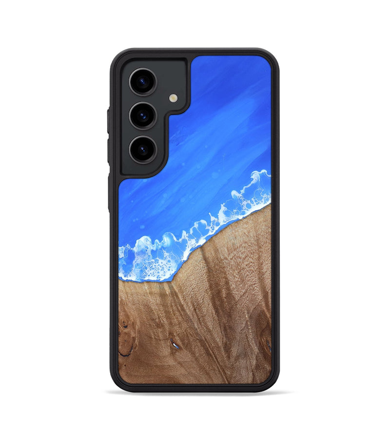 Galaxy S24 Wood Phone Case - Adalynn (Coastal, 817729)