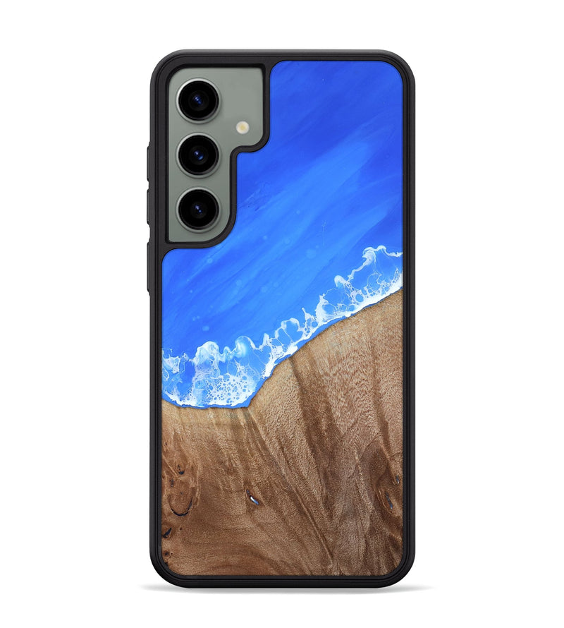 Galaxy S24 Plus Wood Phone Case - Adalynn (Coastal, 817729)