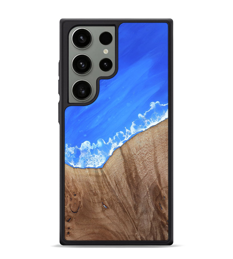 Galaxy S24 Ultra Wood Phone Case - Adalynn (Coastal, 817729)