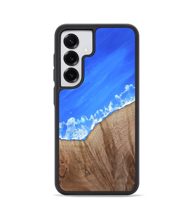 Galaxy S25 Wood Phone Case - Adalynn (Coastal, 817729)