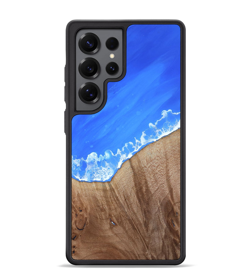 Galaxy S25 Ultra Wood Phone Case - Adalynn (Coastal, 817729)