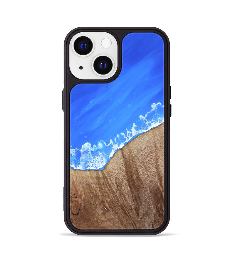 iPhone 13 Wood Phone Case - Adalynn (Coastal, 817729)