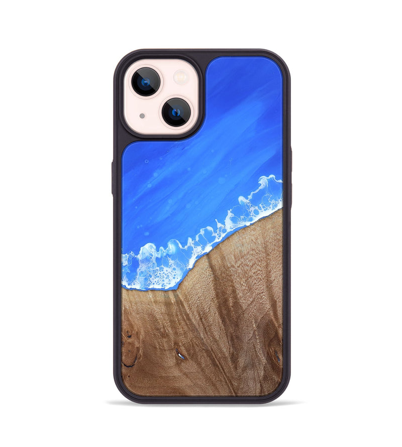 iPhone 14 Wood Phone Case - Adalynn (Coastal, 817729)