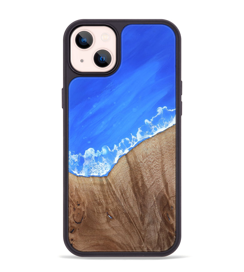 iPhone 14 Plus Wood Phone Case - Adalynn (Coastal, 817729)