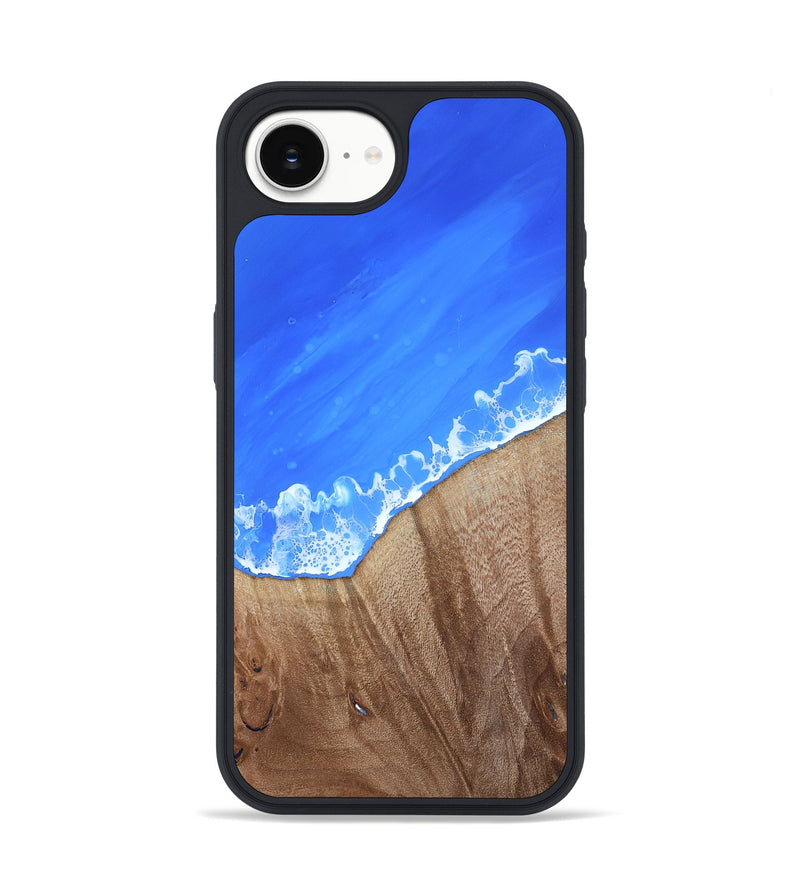 iPhone 16e Wood Phone Case - Adalynn (Coastal, 817729)