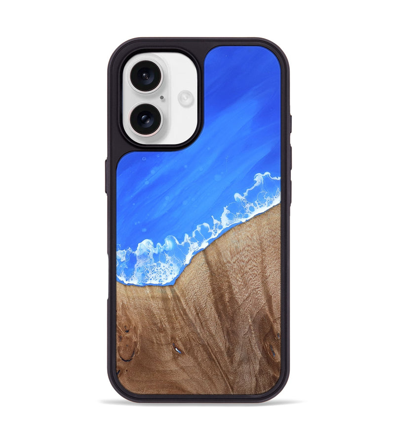 iPhone 17 Wood Phone Case - Adalynn (Coastal, 817729)
