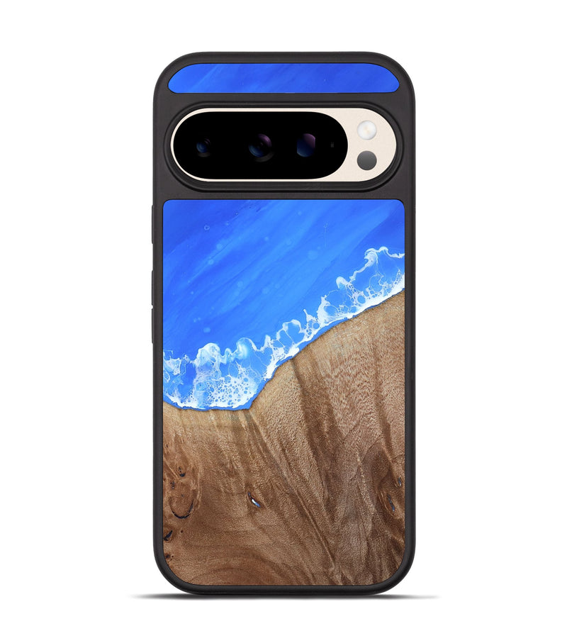 Pixel 10 Wood Phone Case - Adalynn (Coastal, 817729)