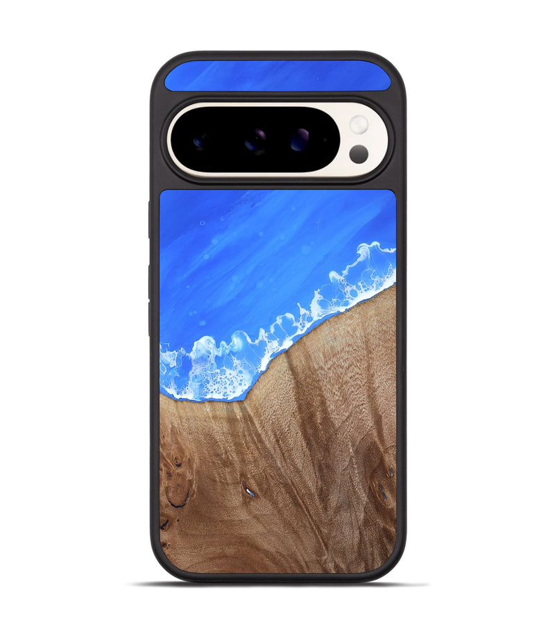 Pixel 9 Pro Wood Phone Case - Adalynn (Coastal, 817729)