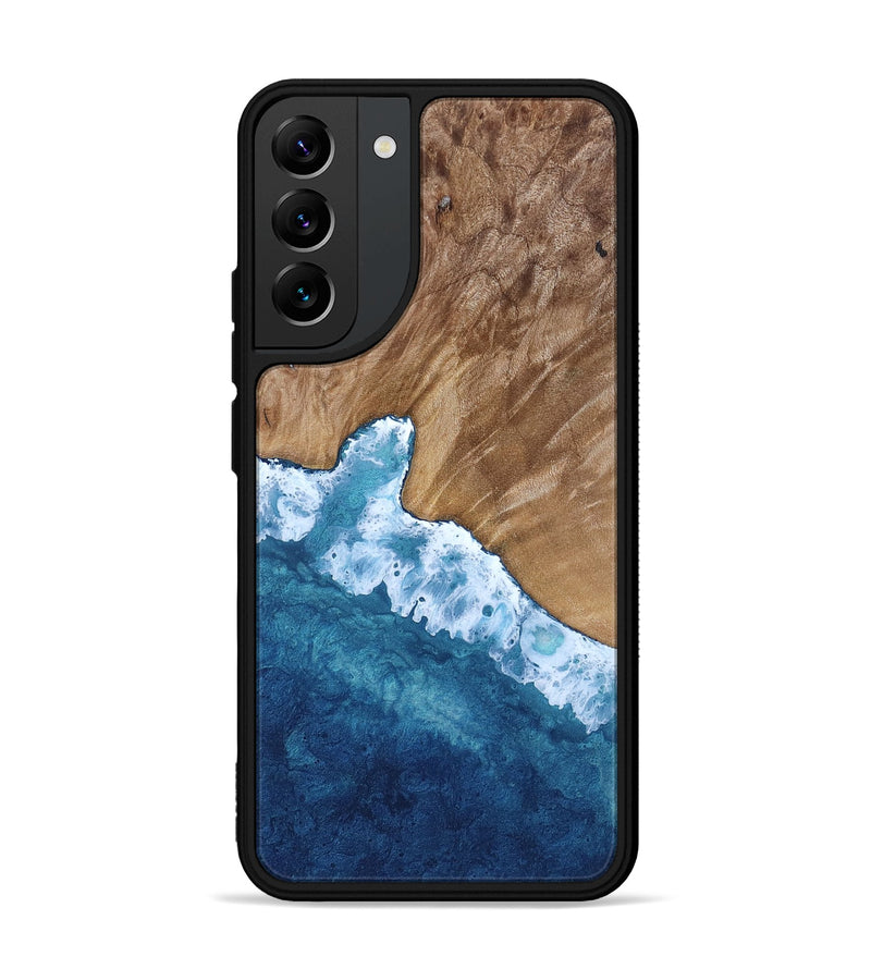 Galaxy S22 Plus Wood Phone Case - Charli (Coastal, 817730)