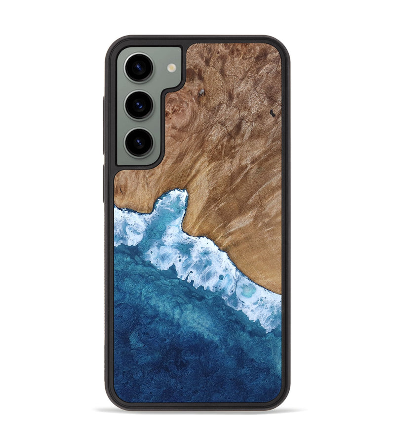Galaxy S23 Plus Wood Phone Case - Charli (Coastal, 817730)